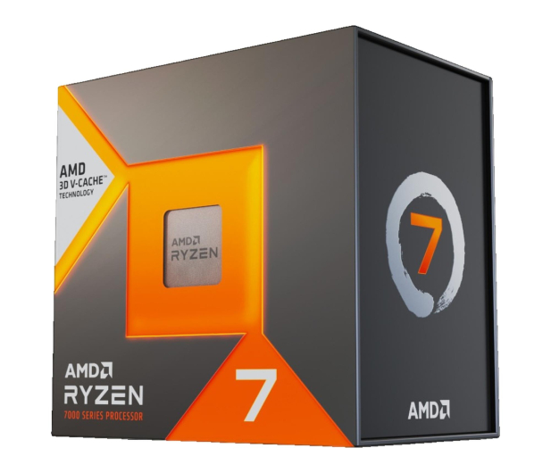 AMD Ryzen 7 7700X3D - 1544972 - zdjęcie